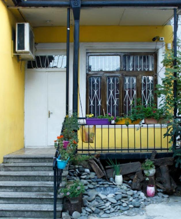 Colors Hostel Tbilisi Exterior foto