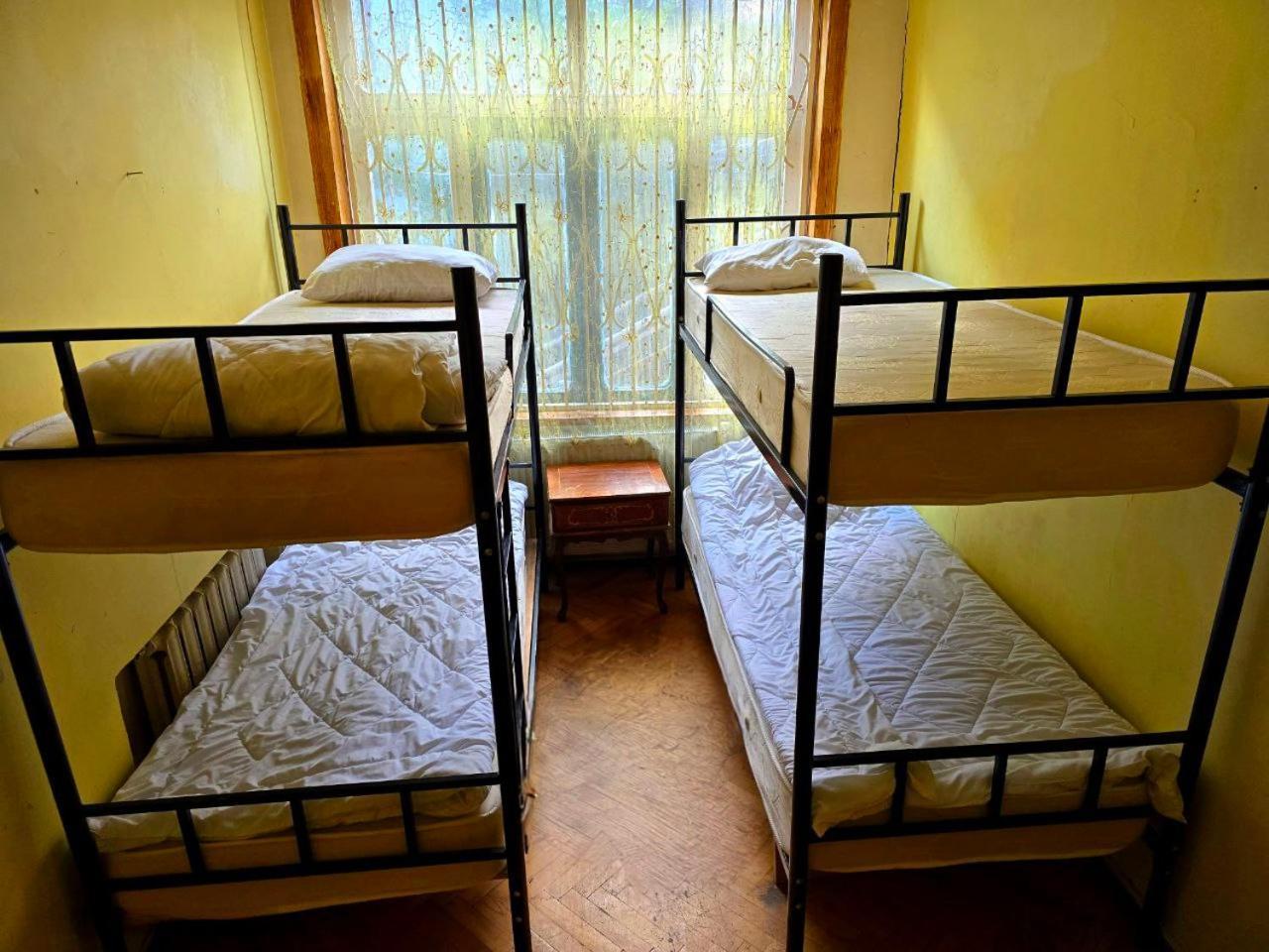 Colors Hostel Tbilisi Exterior foto