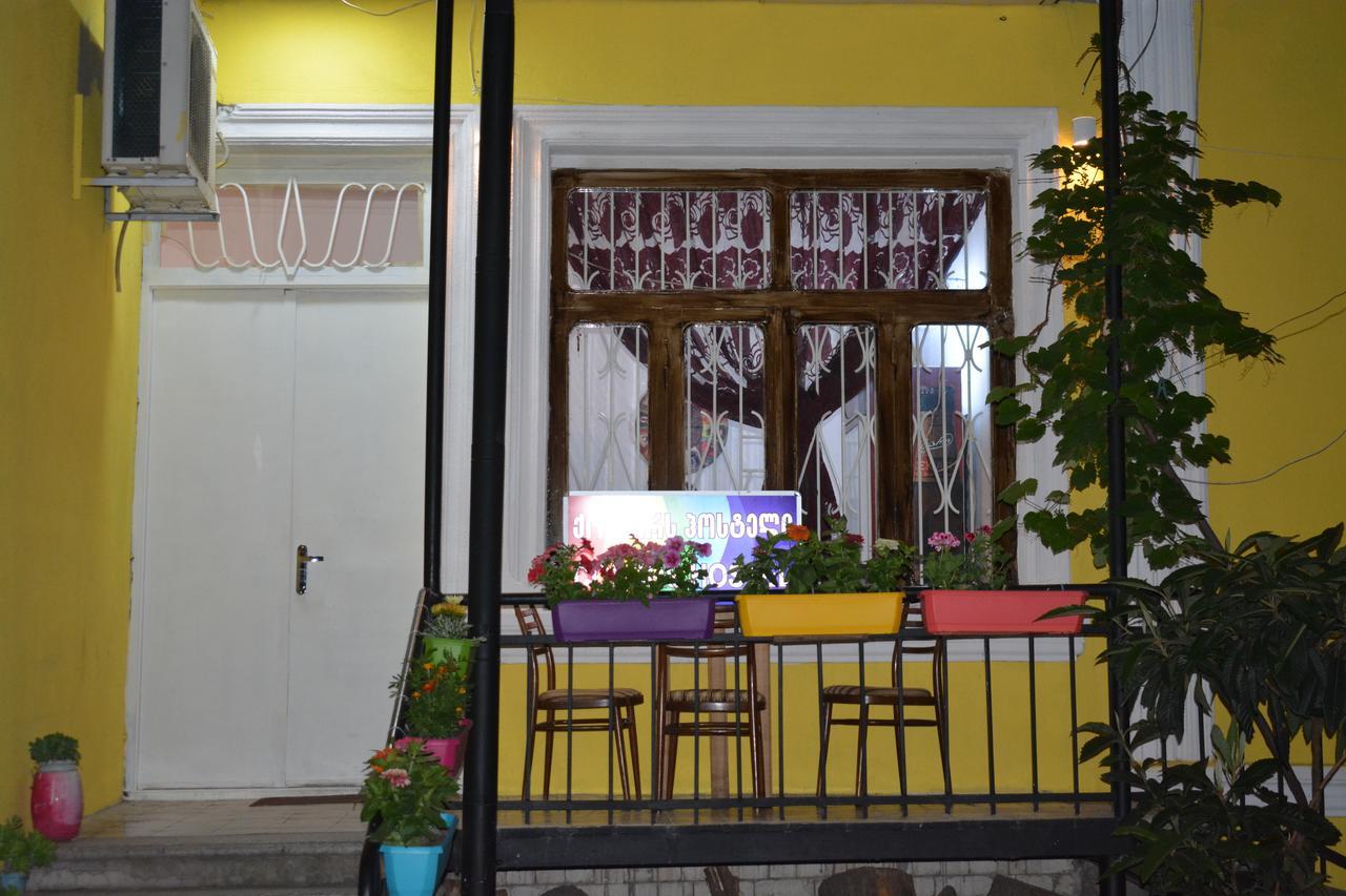 Colors Hostel Tbilisi Exterior foto