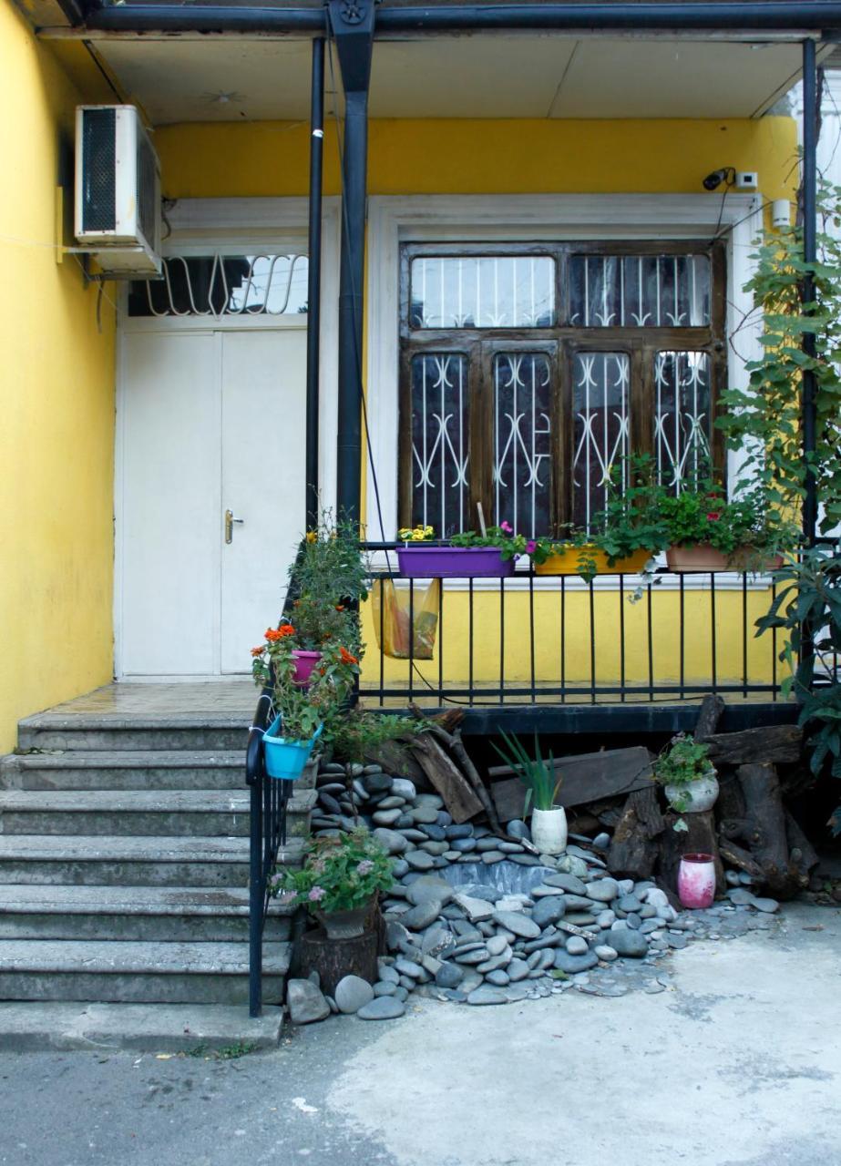 Colors Hostel Tbilisi Exterior foto