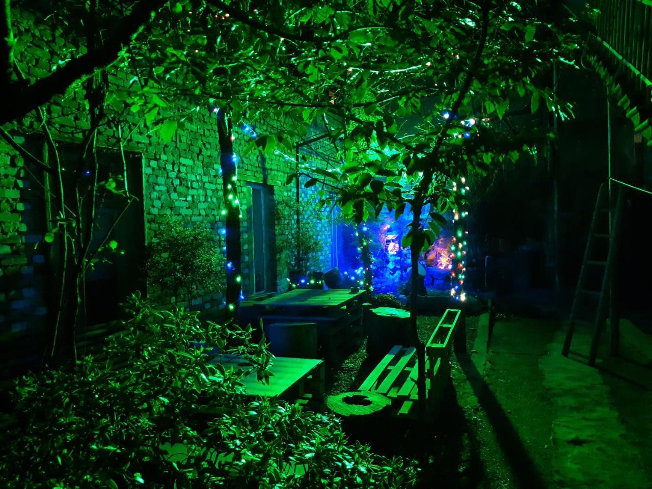 Colors Hostel Tbilisi Exterior foto